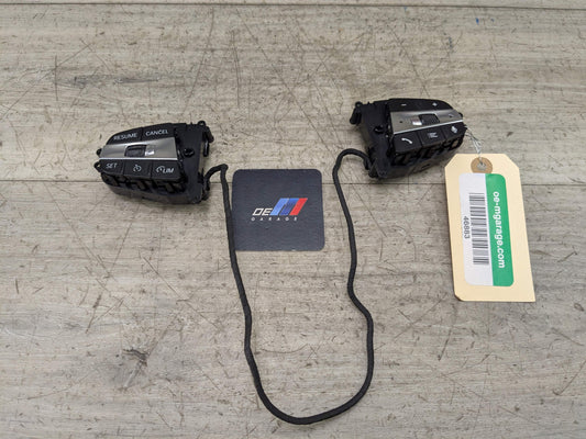 OEM BMW F44 G20 G22* G23* G26 G42 330 430 Steering Wheel Control Switch Buttons