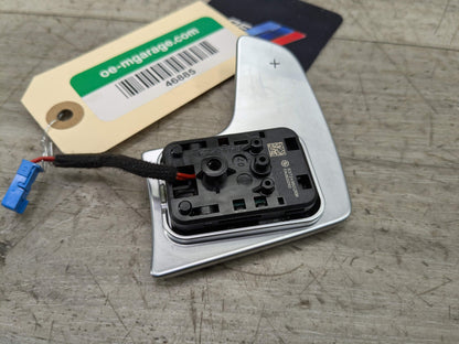 OEM BMW F44 G01 G05 G12 G20 G26 G30 Right Up PLUS Steering Wheel Paddle Shifter