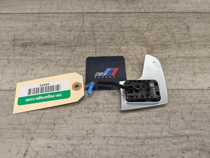 OEM BMW F44 G01 G05 G12 G20 G26 G30 Right Up PLUS Steering Wheel Paddle Shifter