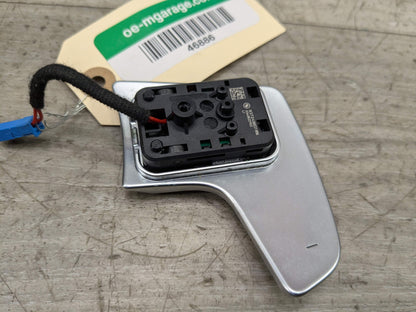 OEM BMW F44 G01 G05 G12 G20 G30 Left Down MINUS Steering Wheel Paddle Shifter