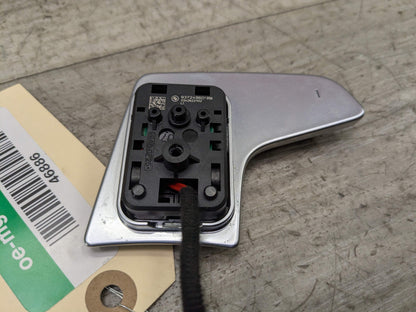 OEM BMW F44 G01 G05 G12 G20 G30 Left Down MINUS Steering Wheel Paddle Shifter