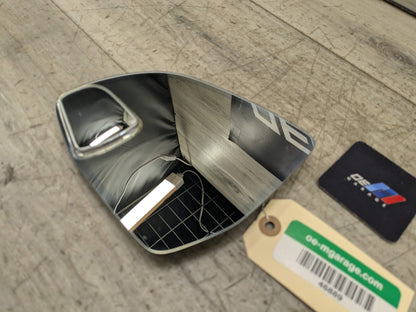 OEM BMW F16 F25 F26 X3 X4 X5 Front Left Driver Door Side Mirror Glass