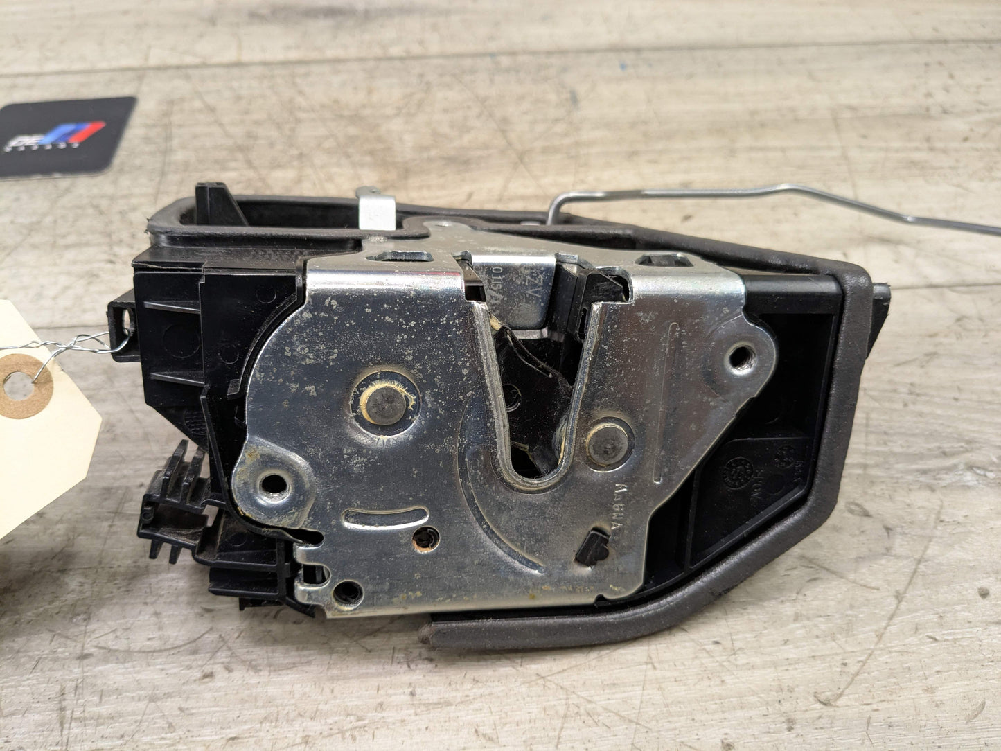 07-14 OEM BMW E70 E71 E72 X5 X6 Right Passenger Door Actuator Latch Lock