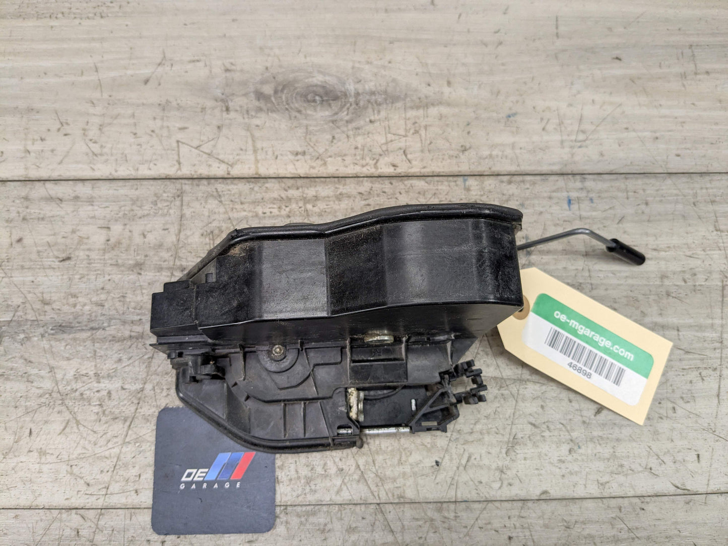 07-14 OEM BMW E70 E71 E72 X5 X6 Right Passenger Door Actuator Latch Lock