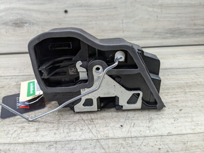 07-14 OEM BMW E70 E71 E72 X5 X6 Right Passenger Door Actuator Latch Lock