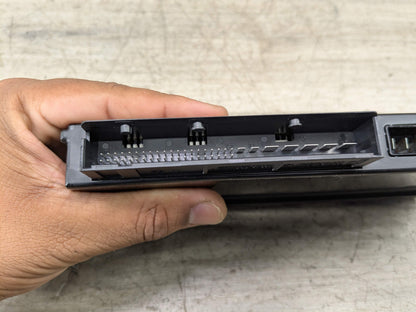 11-18 OEM BMW F25 F26 X3 X4 Central Gateway BCM Body Control Module JBBFE III