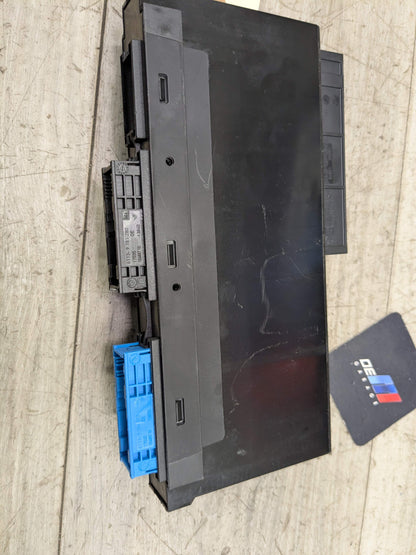 11-18 OEM BMW F25 F26 X3 X4 Central Gateway BCM Body Control Module JBBFE III