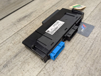 11-18 OEM BMW F25 F26 X3 X4 Central Gateway BCM Body Control Module JBBFE III