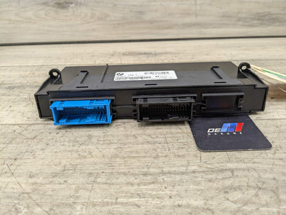 11-18 OEM BMW F25 F26 X3 X4 Central Gateway BCM Body Control Module JBBFE III