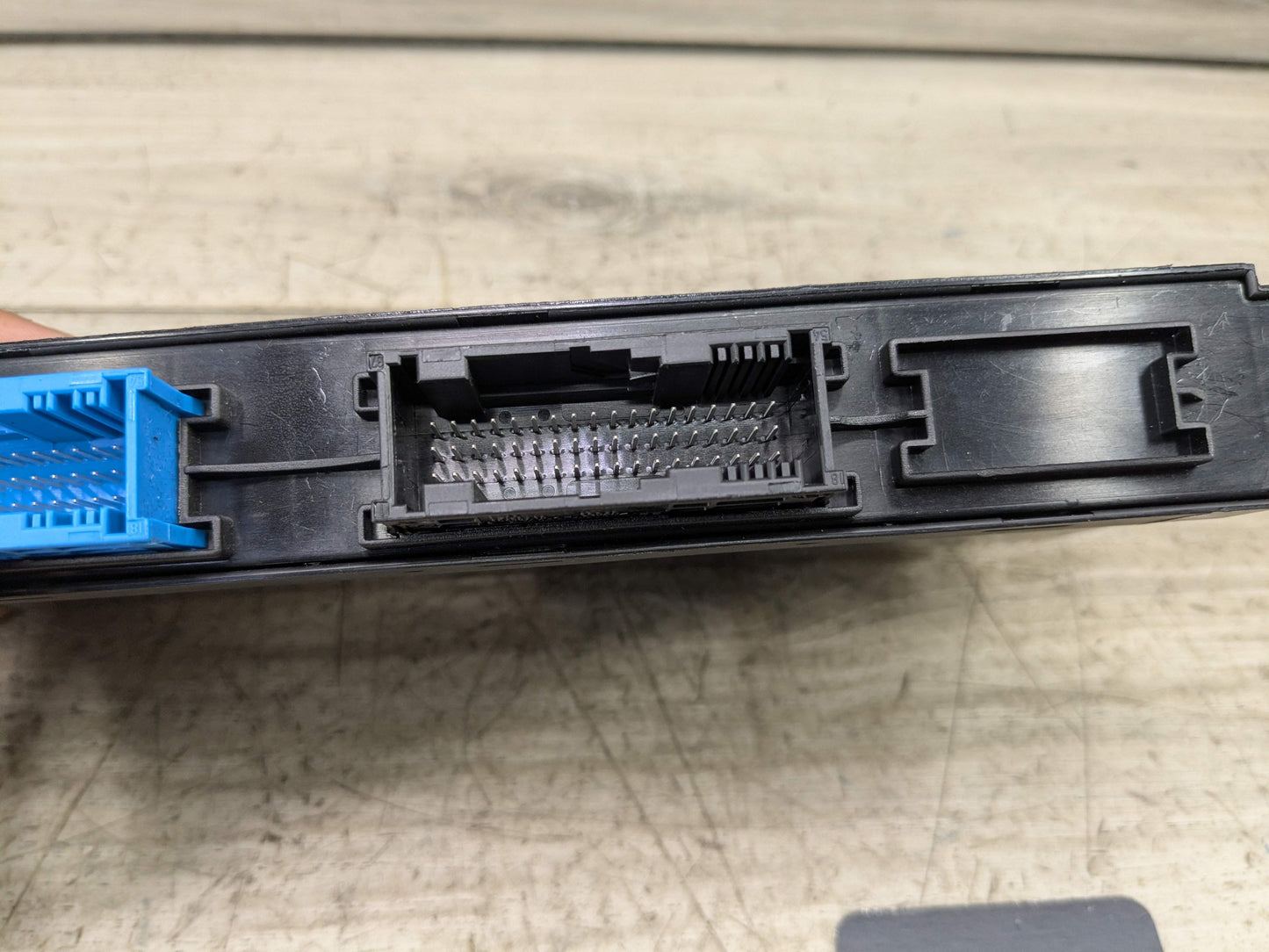 11-18 OEM BMW F25 F26 X3 X4 Central Gateway BCM Body Control Module JBBFE III
