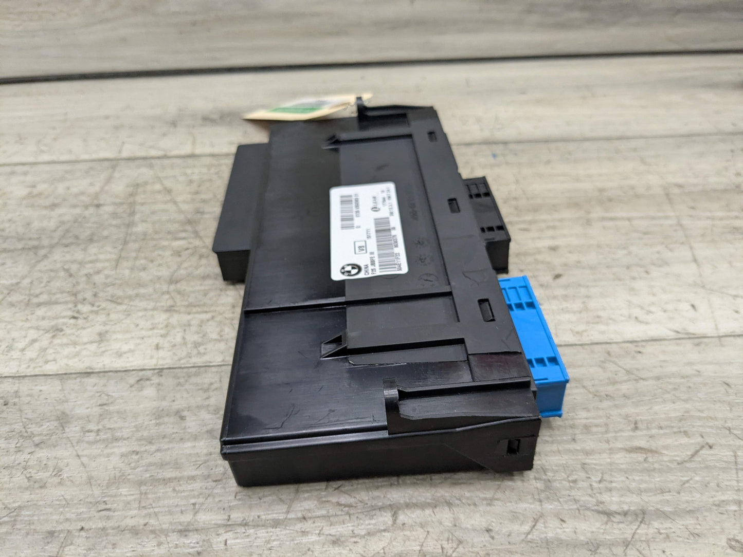 11-18 OEM BMW F25 F26 X3 X4 Central Gateway BCM Body Control Module JBBFE III