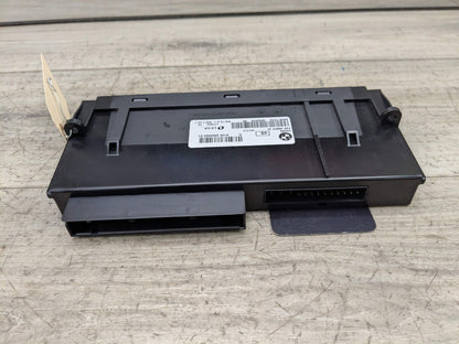 11-18 OEM BMW F25 F26 X3 X4 Central Gateway BCM Body Control Module JBBFE III