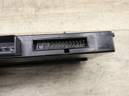 11-18 OEM BMW F25 F26 X3 X4 Central Gateway BCM Body Control Module JBBFE III