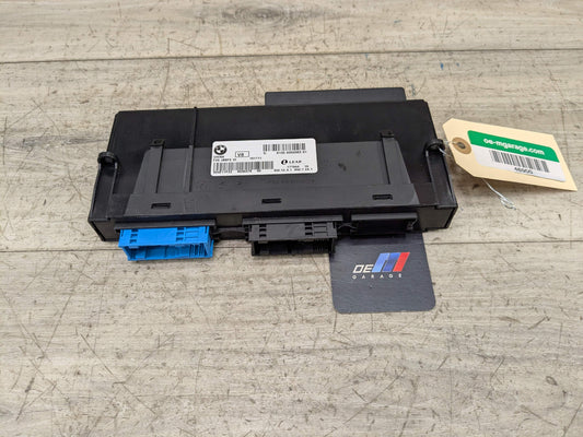 11-18 OEM BMW F25 F26 X3 X4 Central Gateway BCM Body Control Module JBBFE III