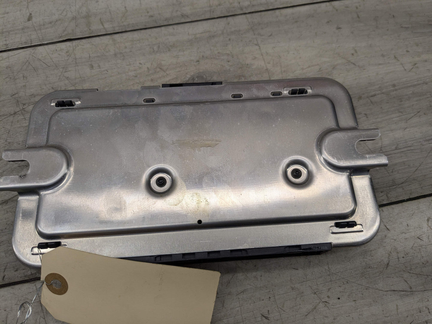 OEM BMW F02 F06 F10 F12 F13 F25 X3 Footwell Light Body Control Module BCM FRM3