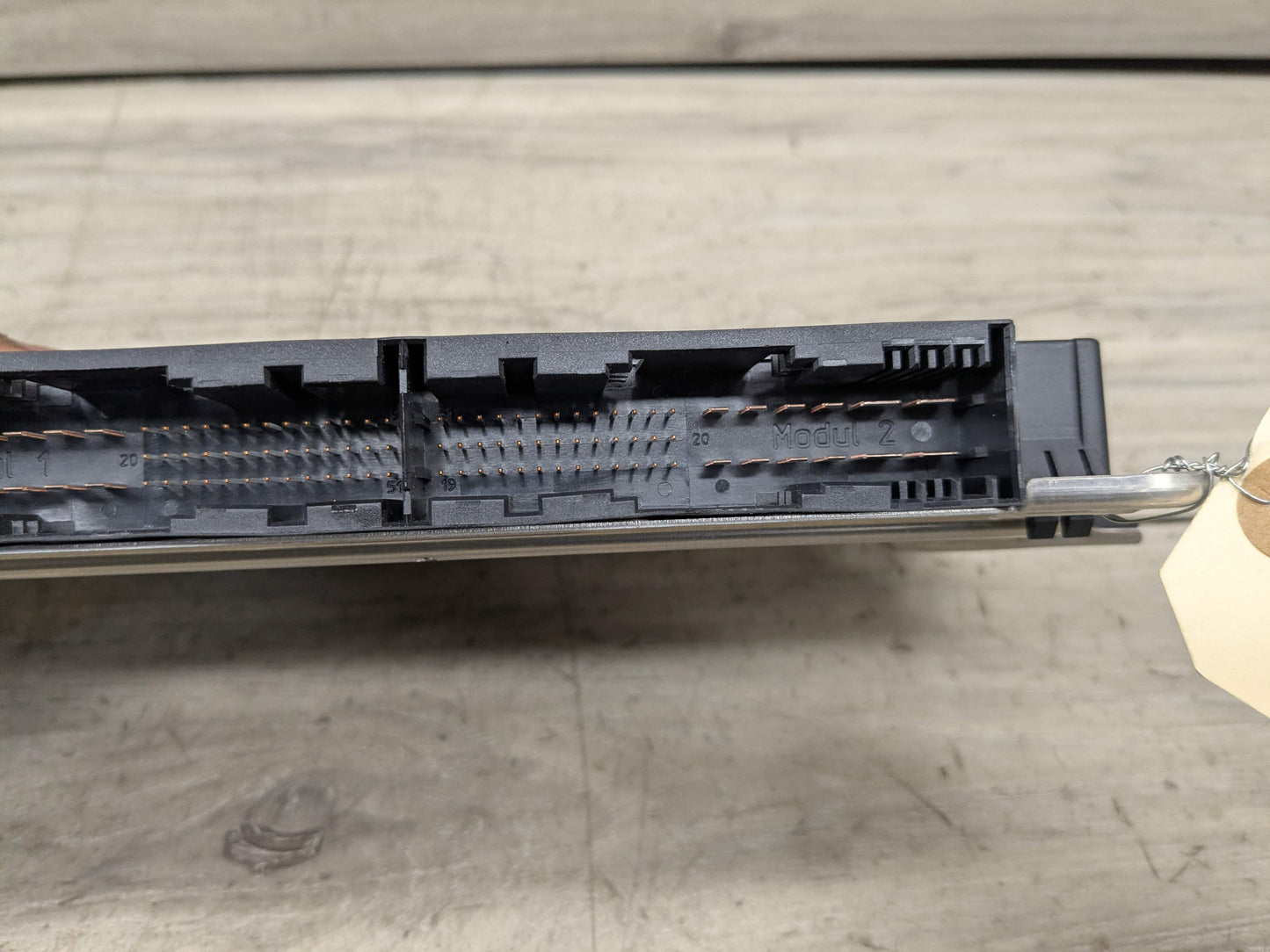 OEM BMW F02 F06 F10 F12 F13 F25 X3 Footwell Light Body Control Module BCM FRM3