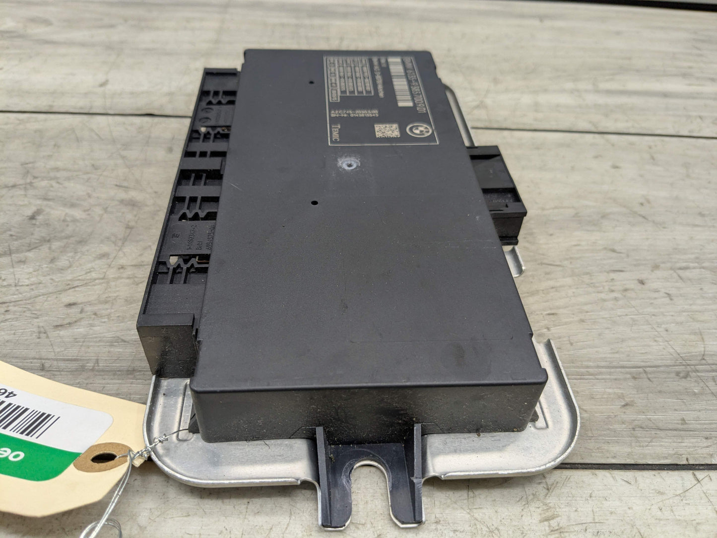 OEM BMW F02 F06 F10 F12 F13 F25 X3 Footwell Light Body Control Module BCM FRM3