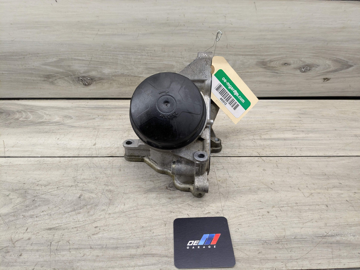 OEM BMW F01 F07 F10 F12 F25 X3 X4 N20 N26 N55 Engine Oil Filter Housing COOLER
