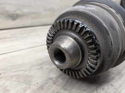 11-17 OEM BMW F25 X3 28iX AWD Front Left Driver Output Shaft CV Axle