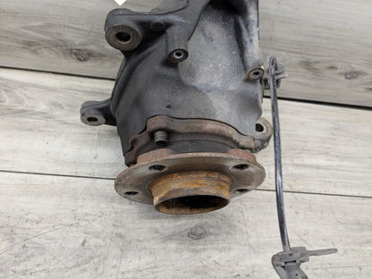 OEM BMW F25 F26 X3 AWD Front Right Passenger Hub Spindle Knuckle Wheel Bearing