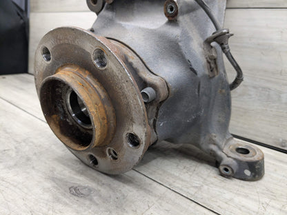 OEM BMW F25 F26 X3 AWD Front Right Passenger Hub Spindle Knuckle Wheel Bearing