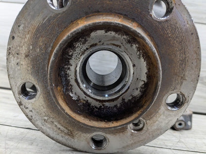 OEM BMW F25 F26 X3 AWD Front Right Passenger Hub Spindle Knuckle Wheel Bearing