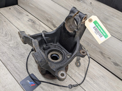 OEM BMW F25 F26 X3 AWD Front Right Passenger Hub Spindle Knuckle Wheel Bearing