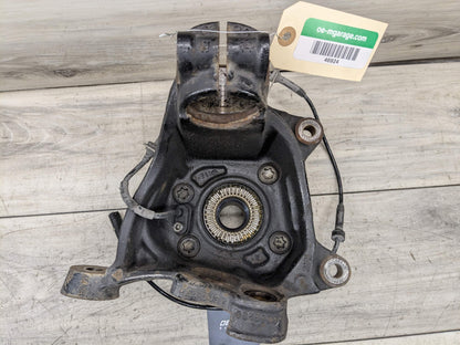 OEM BMW F25 F26 X3 AWD Front Right Passenger Hub Spindle Knuckle Wheel Bearing