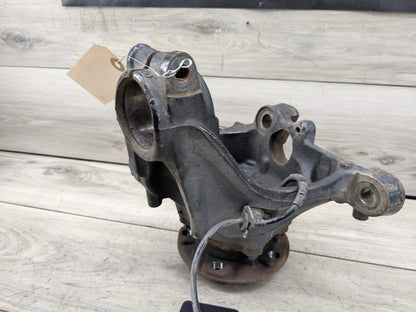 OEM BMW F25 F26 X3 AWD Front Right Passenger Hub Spindle Knuckle Wheel Bearing