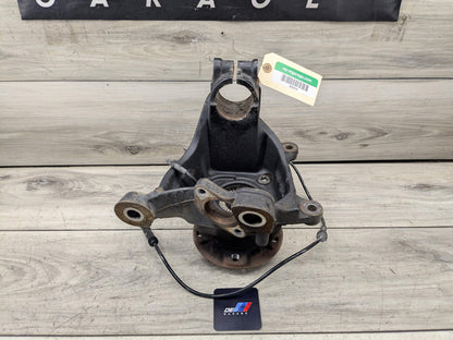 OEM BMW F25 F26 X3 AWD Front Right Passenger Hub Spindle Knuckle Wheel Bearing