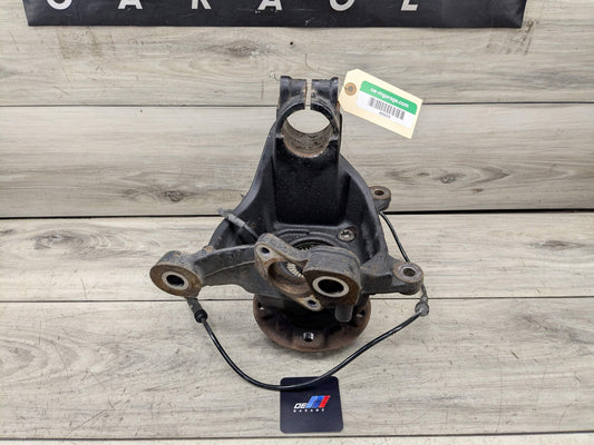 OEM BMW F25 F26 X3 AWD Front Right Passenger Hub Spindle Knuckle Wheel Bearing