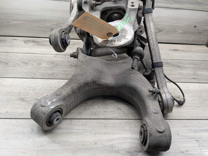 OEM BMW E70 F15 F16 F85 X5 REAR Right Passenger Knuckle Spindle Control Arms SET