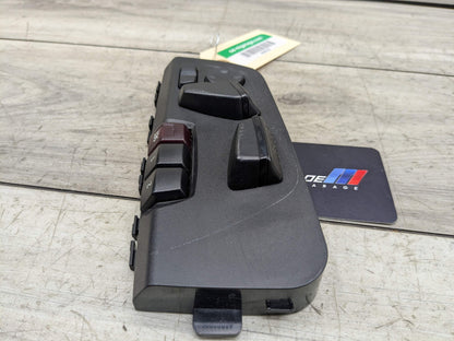 OEM BMW  F25 F26 F30 F32 F34 F36 X1 X3 Front Driver Seat Control Memory Switch
