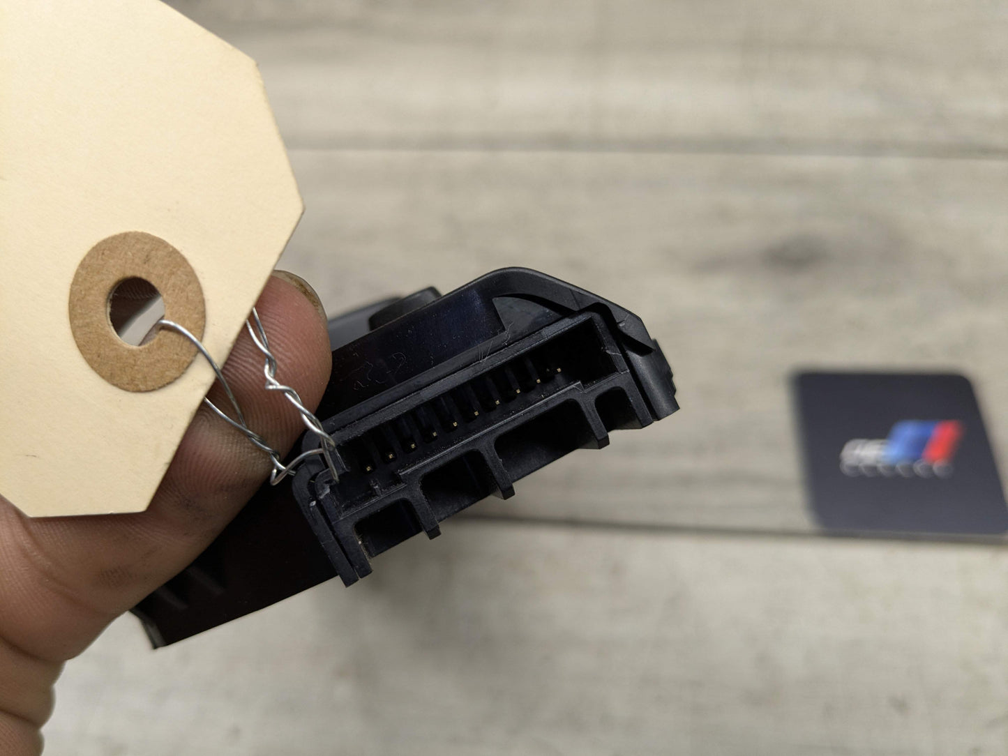 OEM BMW  F25 F26 F30 F32 F34 F36 X1 X3 Front Driver Seat Control Memory Switch