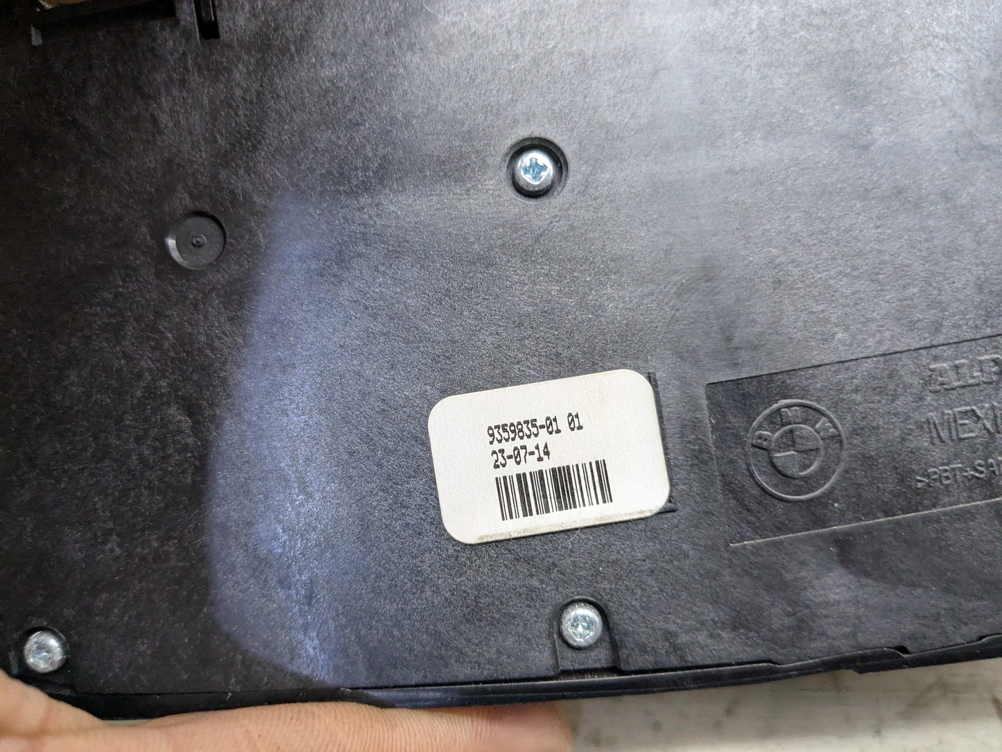 OEM BMW  F25 F26 F30 F32 F34 F36 X1 X3 Front Driver Seat Control Memory Switch