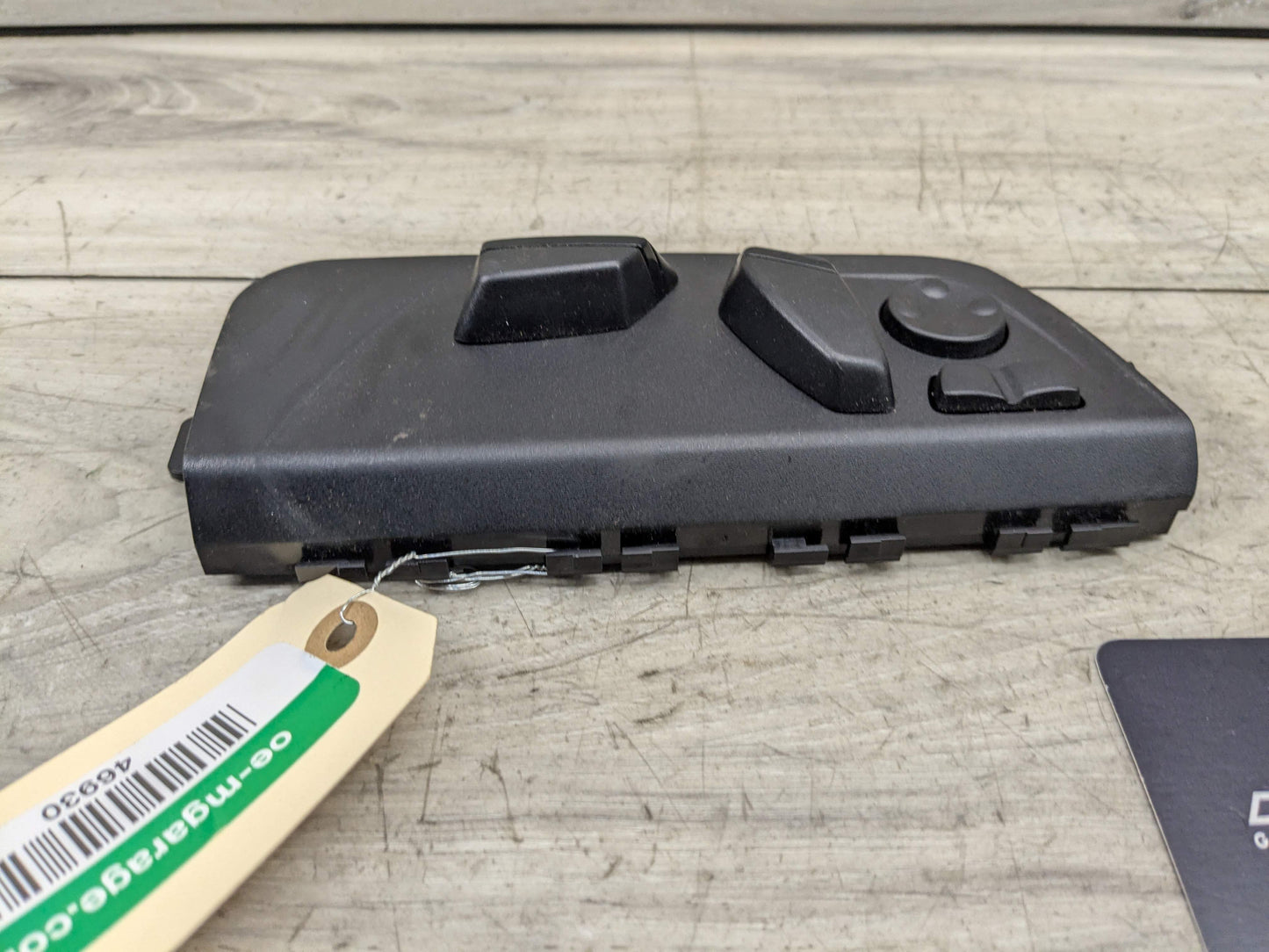 OEM BMW F22 F32 F33 F82 F83 G29 Front Right Passenger Seat Adjust Memory Switch