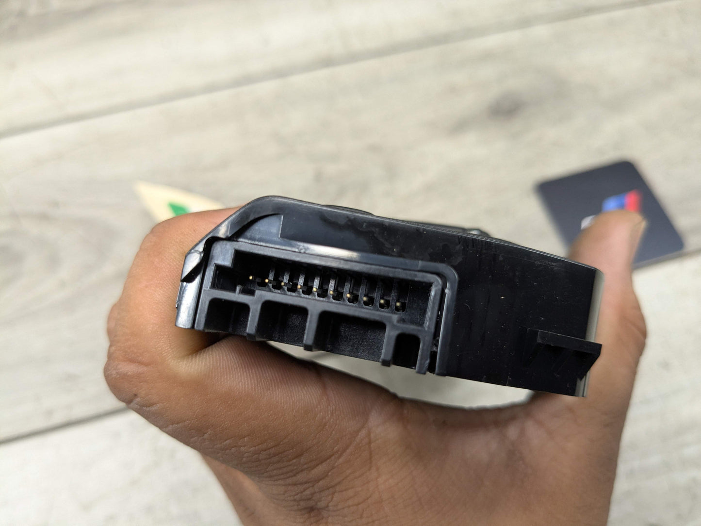 OEM BMW F22 F32 F33 F82 F83 G29 Front Right Passenger Seat Adjust Memory Switch