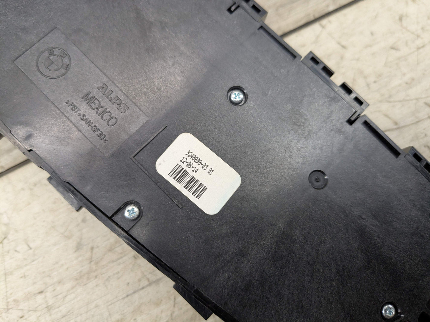 OEM BMW F22 F32 F33 F82 F83 G29 Front Right Passenger Seat Adjust Memory Switch