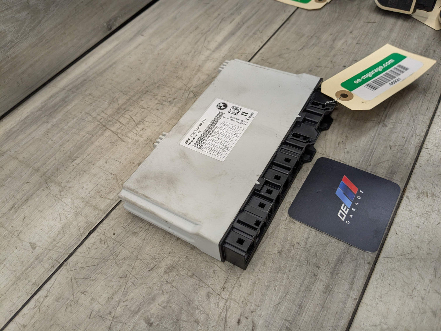 12-18 OEM BMW F22 F30 F32 F33 F36 F80 F82 Front Left Right Seat Control Module