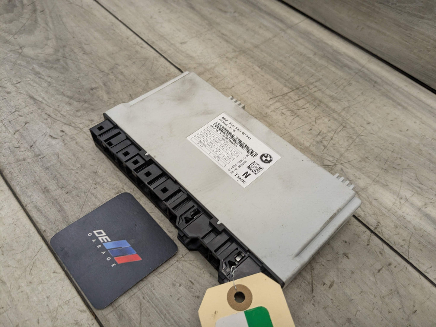 12-18 OEM BMW F22 F30 F32 F33 F36 F80 F82 Front Left Right Seat Control Module