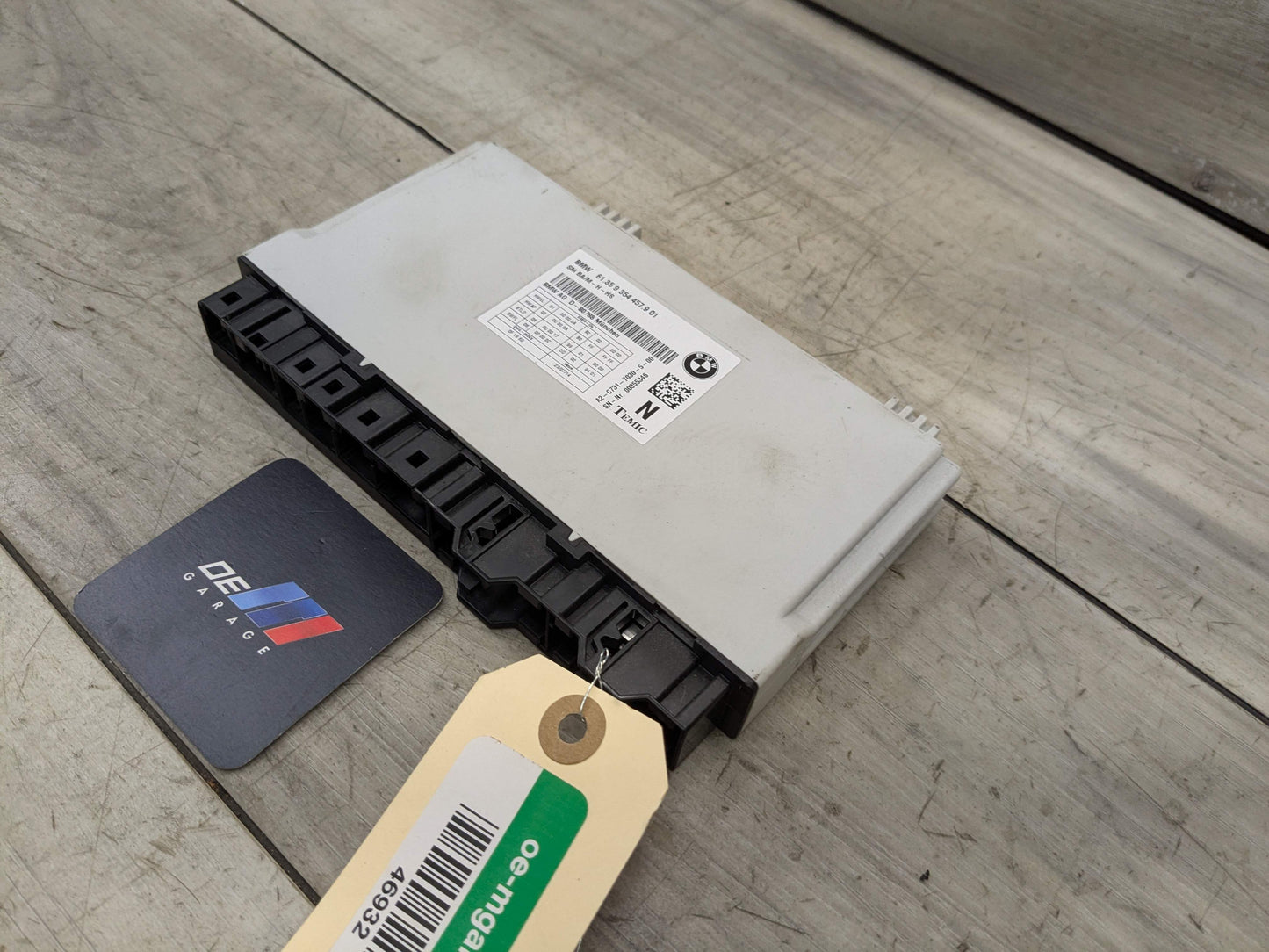 12-18 OEM BMW F22 F30 F32 F33 F36 F80 F82 Front Left Right Seat Control Module