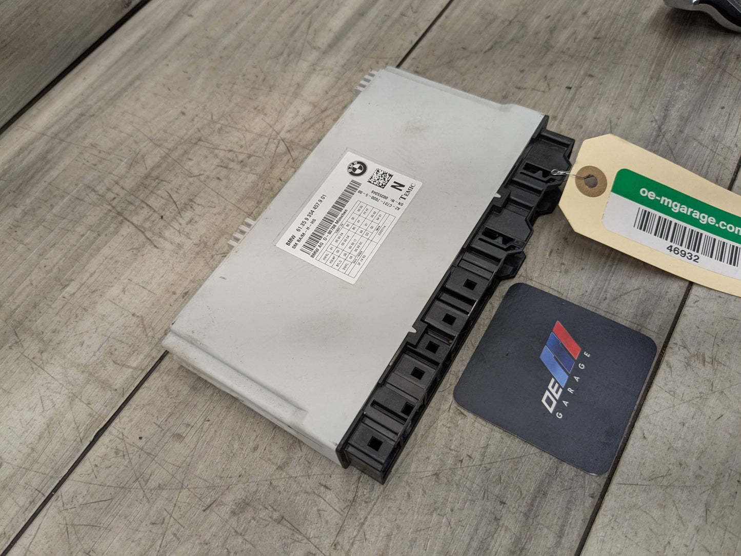 12-18 OEM BMW F22 F30 F32 F33 F36 F80 F82 Front Left Right Seat Control Module