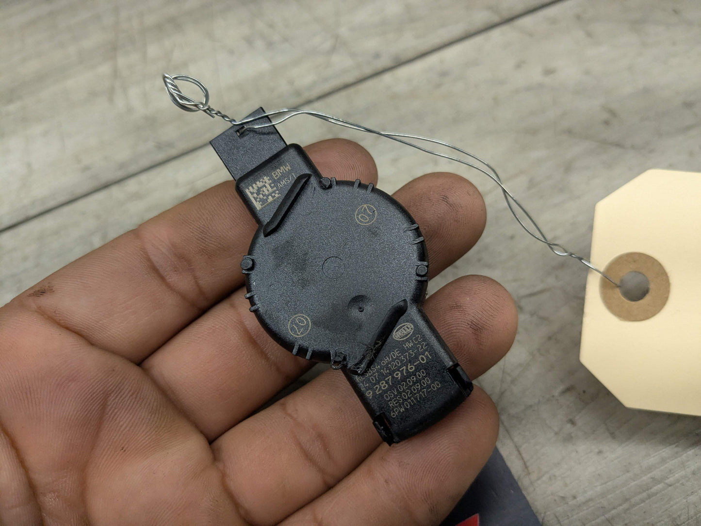 OEM BMW F22 F23 F30 F32 F34 F36 428 430 435 Rain Light Solar Fog Sensor