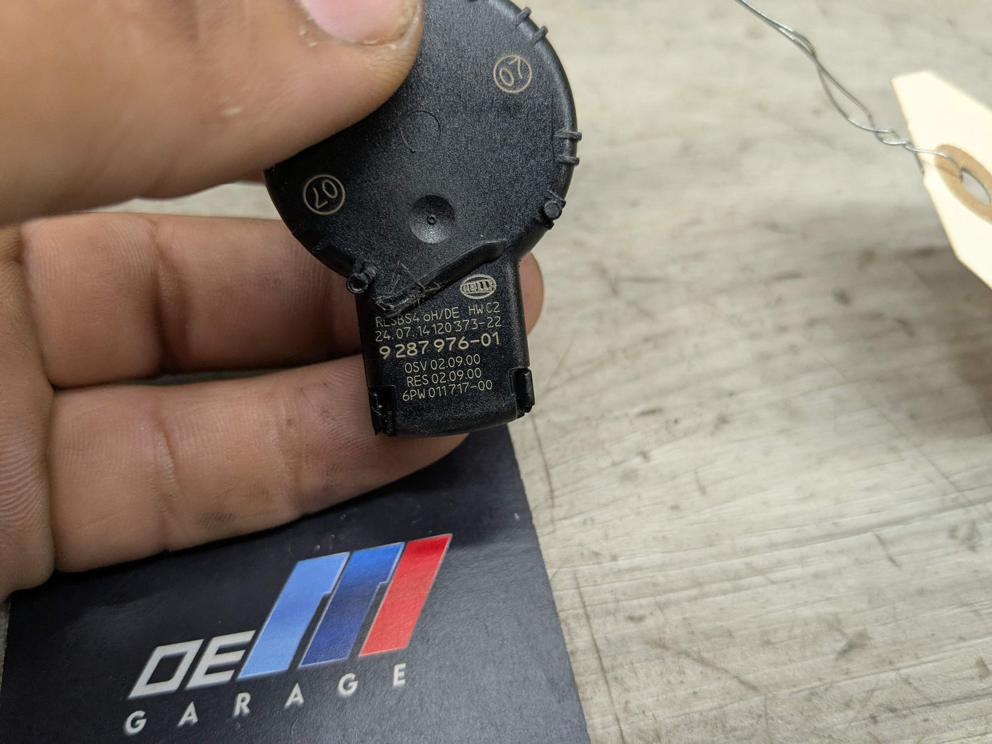 OEM BMW F22 F23 F30 F32 F34 F36 428 430 435 Rain Light Solar Fog Sensor