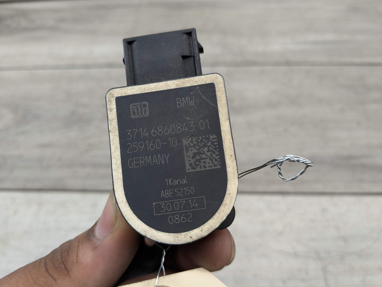 OEM BMW F10 F22 F30 F32 F36 F80 F82 M4 Front Rear Left Right Height Level Sensor