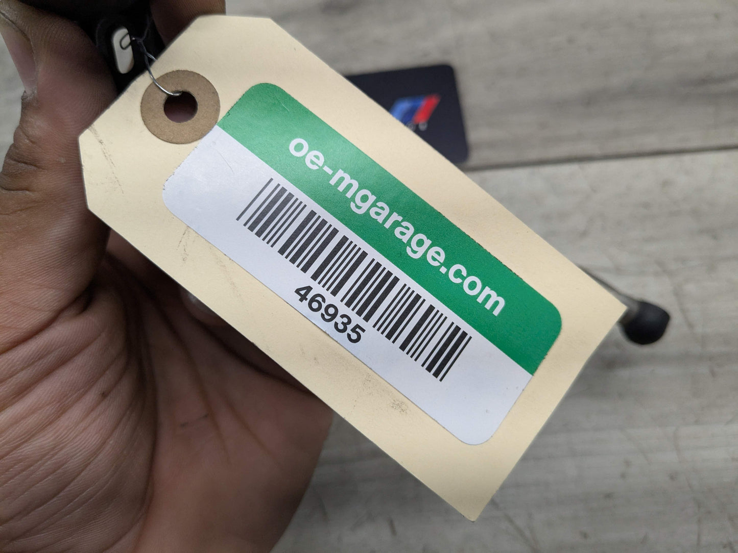 OEM BMW F10 F22 F30 F32 F36 F80 F82 M4 Front Rear Left Right Height Level Sensor