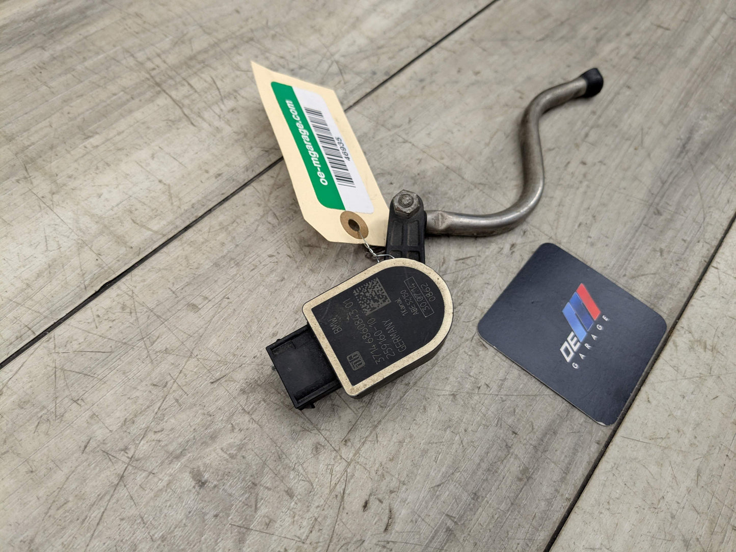 OEM BMW F10 F22 F30 F32 F36 F80 F82 M4 Front Rear Left Right Height Level Sensor