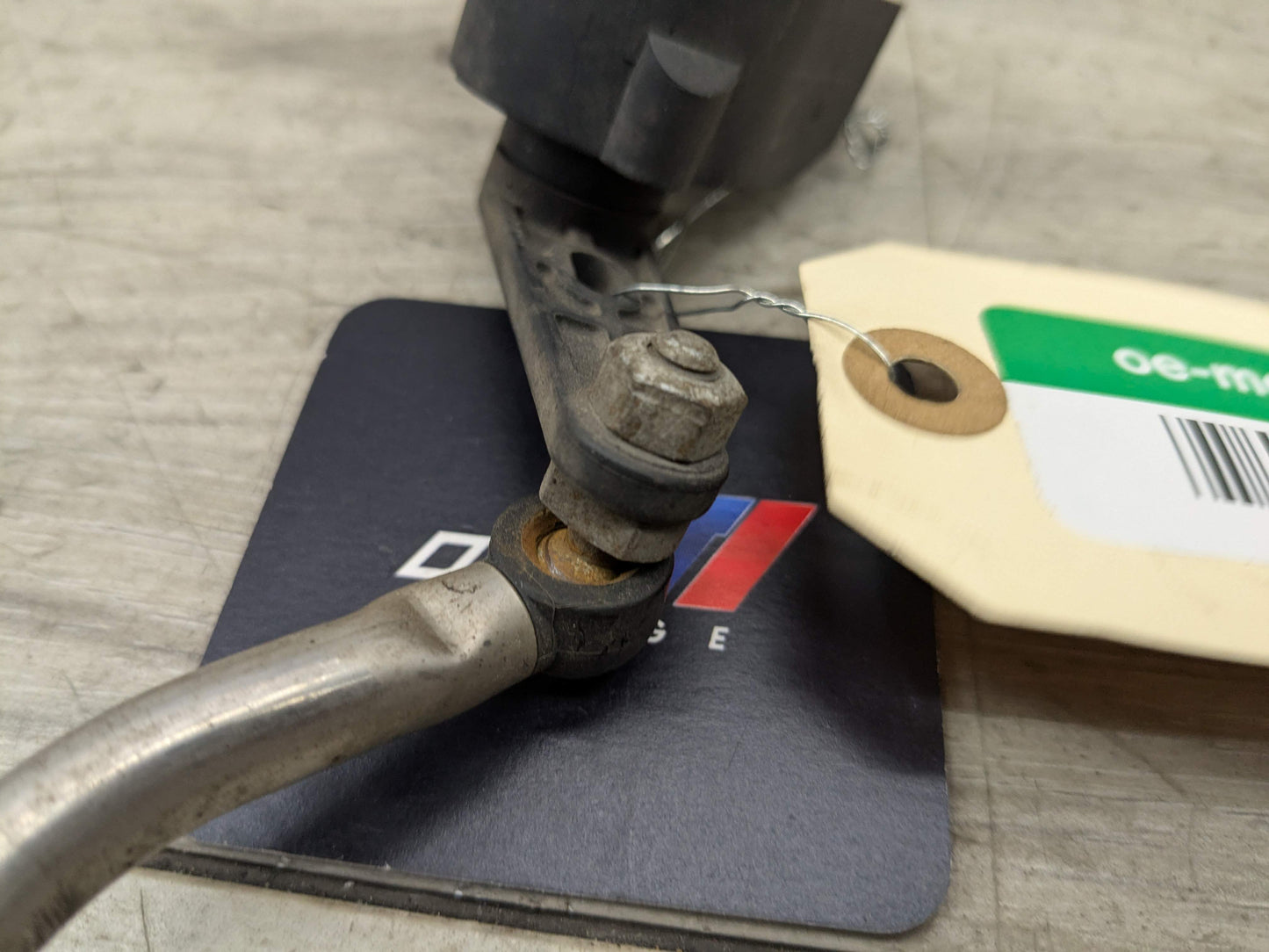 OEM BMW F10 F22 F30 F32 F36 F80 F82 M4 Front Rear Left Right Height Level Sensor