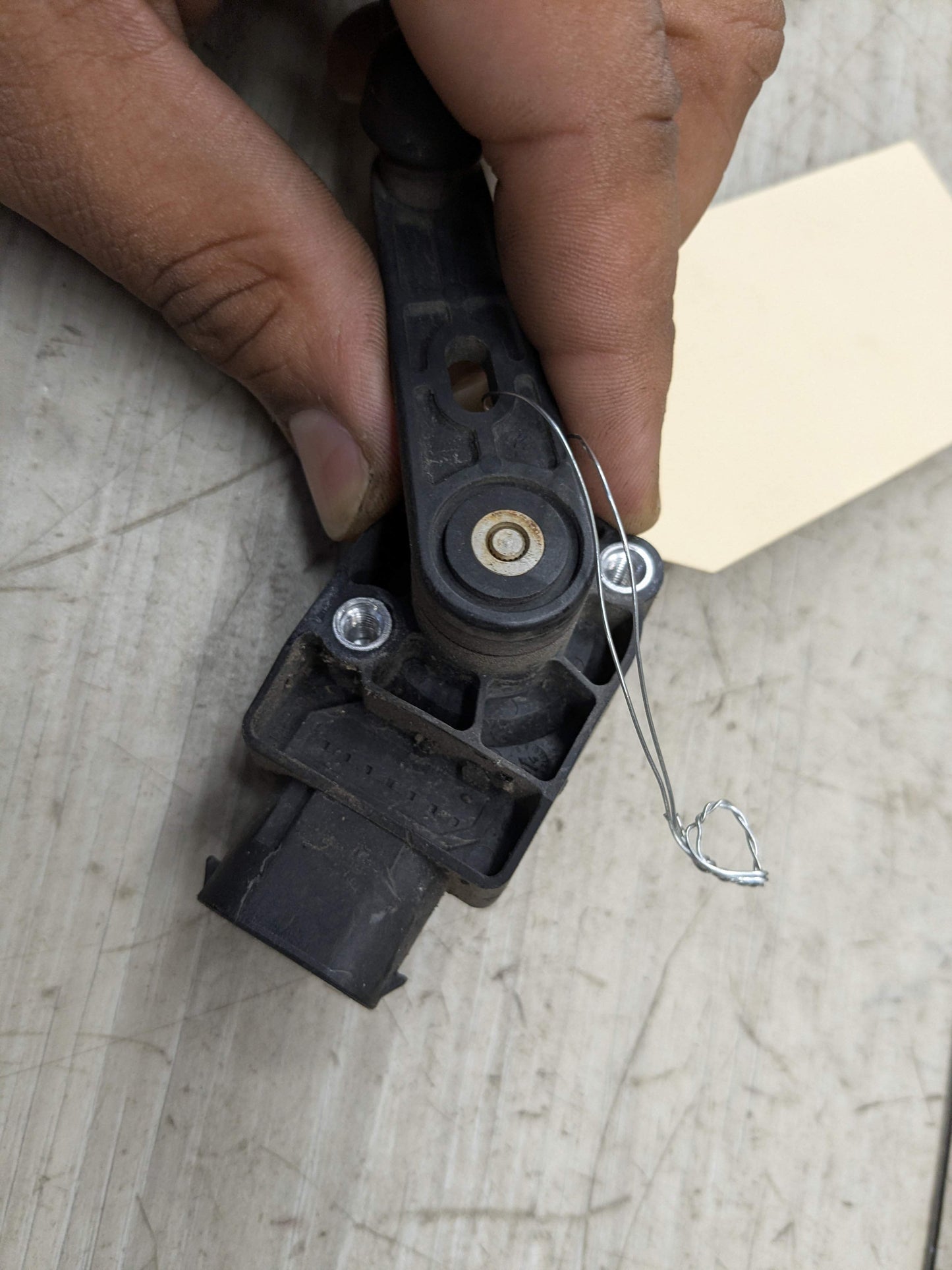 OEM BMW F10 F22 F30 F32 F36 F80 F82 M4 Front Rear Left Right Height Level Sensor