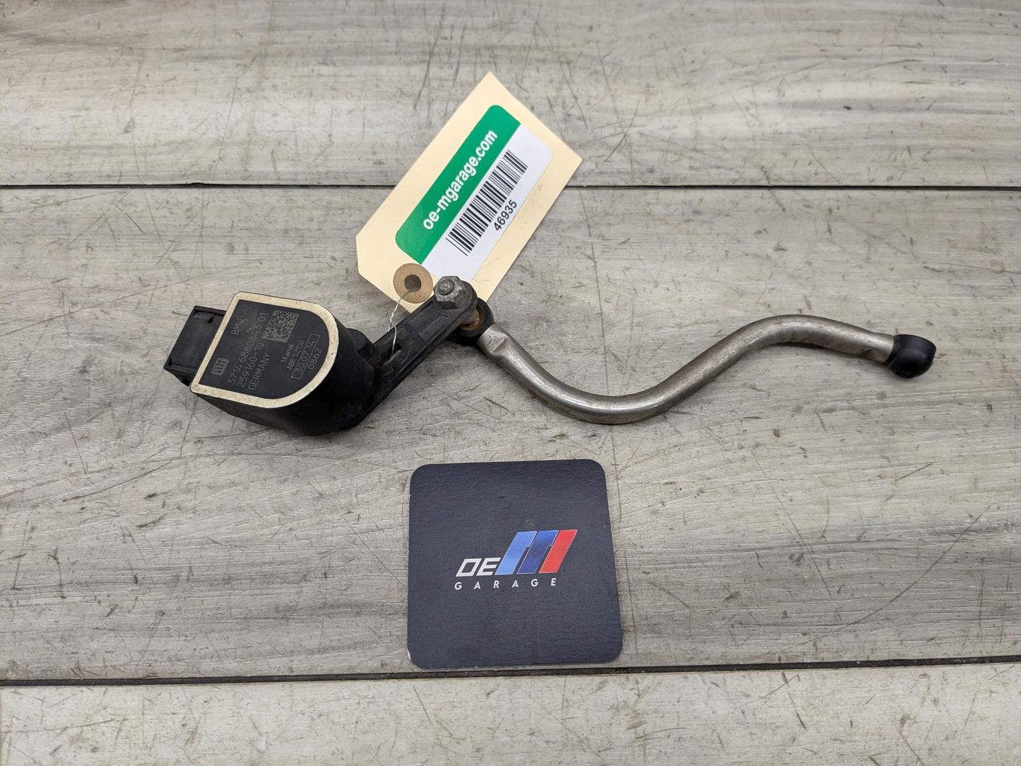 OEM BMW F10 F22 F30 F32 F36 F80 F82 M4 Front Rear Left Right Height Level Sensor